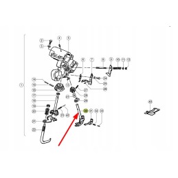 826432 0 knotter finger