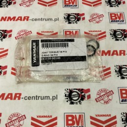 Yanmar o ring distributor tee 1bp14 0