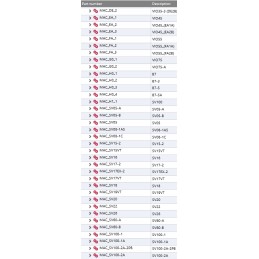 Yanmar o ring distributor tee 1bp14 0