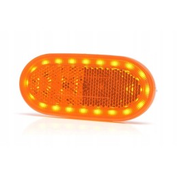 Side position lamp w197 12v 24v led was