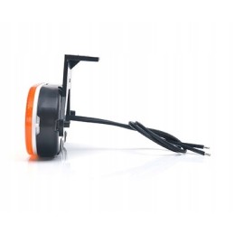 Side position lamp w197 12v 24v led was