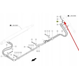 842727 0 check valve