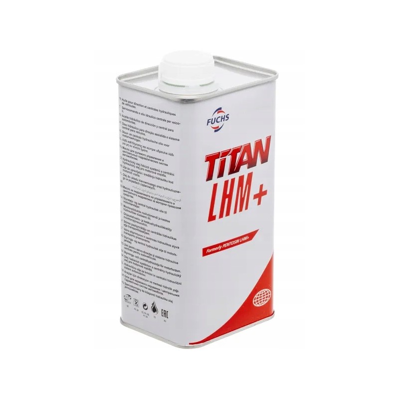 601429811 titan lhm hydraulic oil 1 l