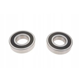 Uwp00320 set of ball bearings 50 x 110 x 27