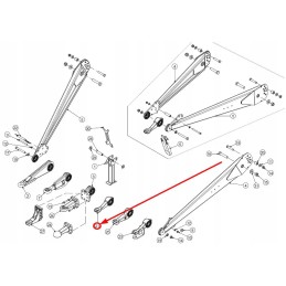Adb00150 hitch holder