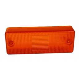 Turn signal lamp cover for JCB backhoe loader