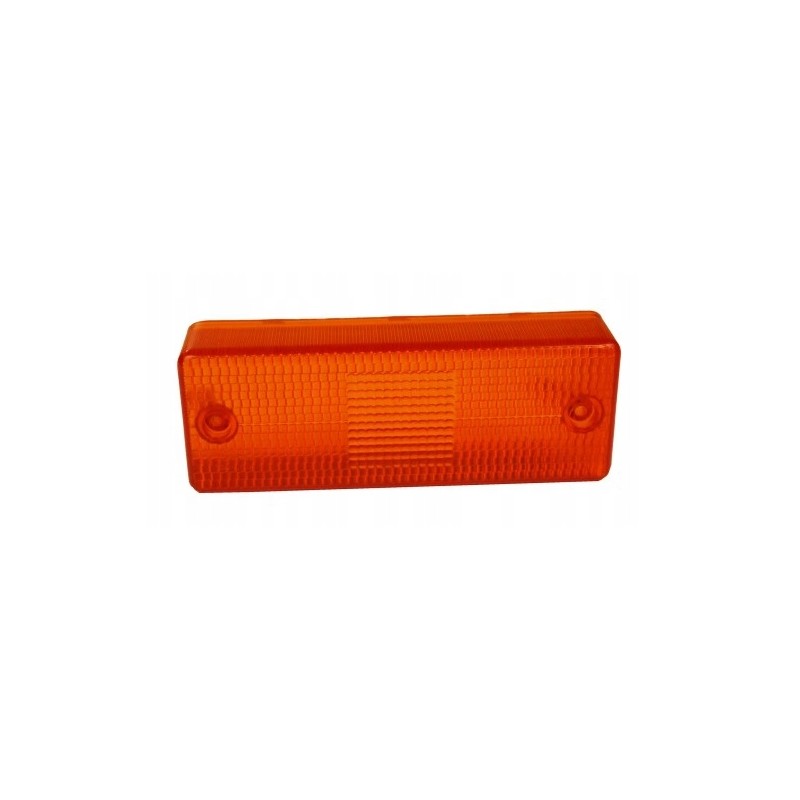 Turn signal lamp cover for JCB backhoe loader