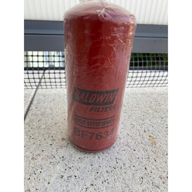 Baldwin bf7634 fuel filter