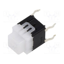 1 pcs x PANASONIC - ESE20C321 - Switch: push-button, Pos: 2, SPST, 0.1A/14VDC, ESE20
