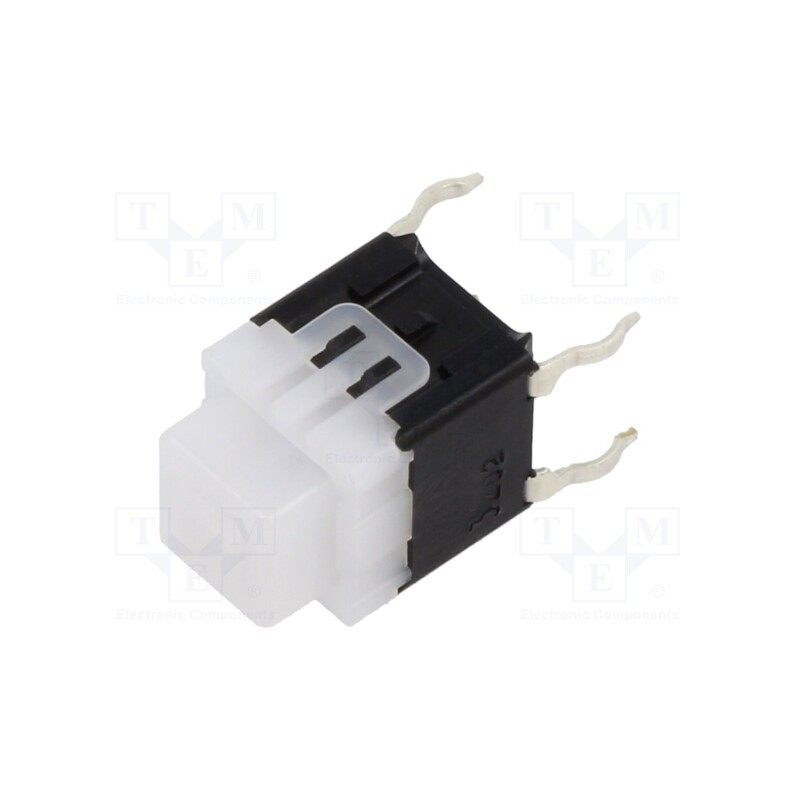 1 pcs x PANASONIC - ESE20C321 - Switch: push-button, Pos: 2, SPST, 0.1A/14VDC, ESE20