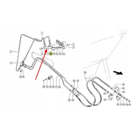 816946 0 hydraulic cylinder 32 x 20 x 65