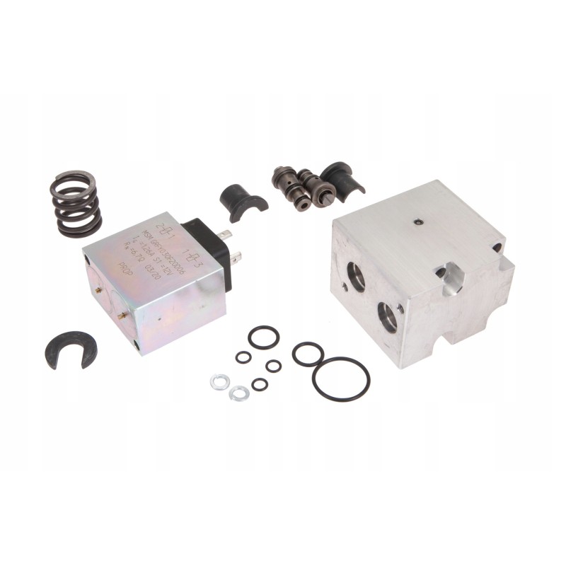 Cva10027 electromagnetic assembly