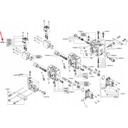 Cva10027 electromagnetic assembly