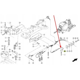 835156 0 coil wiring harness