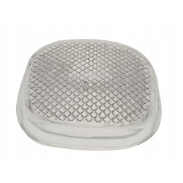 CVA white cat telehandler rear lamp shade