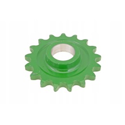 Art00081 gear wheel 17 z p 1 1 4