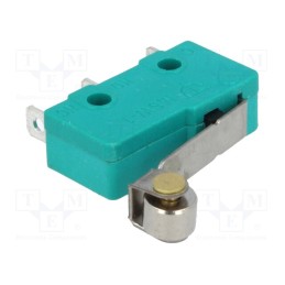 1 pcs x - Encoding switch, DEC/BCD, Pos: 10, 46x10x30.5mm, 100mA, max.50VAC