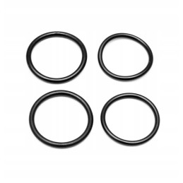 Set of four Volvo charger o-rings