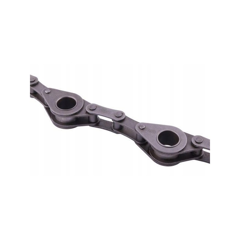 Ca650 chain, 1,160 links, 40 beams, roller press