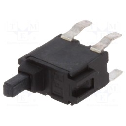 1 pcs x C&K - DDS001 - Switch: detecting, Pos: 2, 0.1A/30VDC, Leads: for soldering, THT