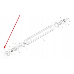 B034p0129r gear wheel