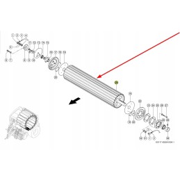 860013 0 chamber cylinder