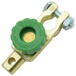 Switch, main disconnector, ground switch, clamp