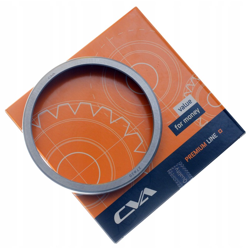 Basket bearing pan for satellites cat excavator lad cva