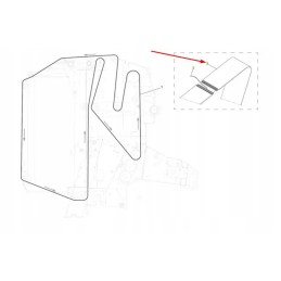 B076p0013r complete press transport belt