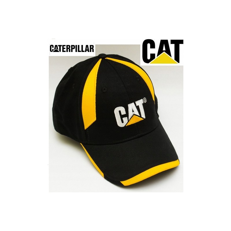 Original Cat Caterpillar baseball cap