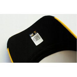 Original Cat Caterpillar baseball cap