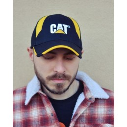 Original Cat Caterpillar baseball cap