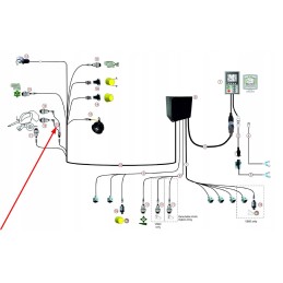 Cel00915 proximity sensor bundle