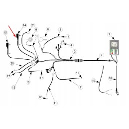 Cel00689 potentiometer