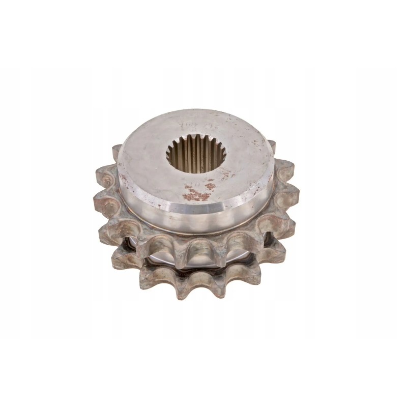 B034p0126r double gear with 16 1