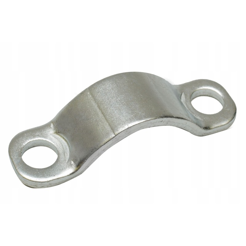 Cat loader front axle hitch