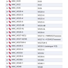Yanmar anti-dust seal for the cylinder piston rod