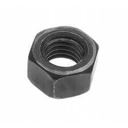 Nut for cat backhoe loader tine