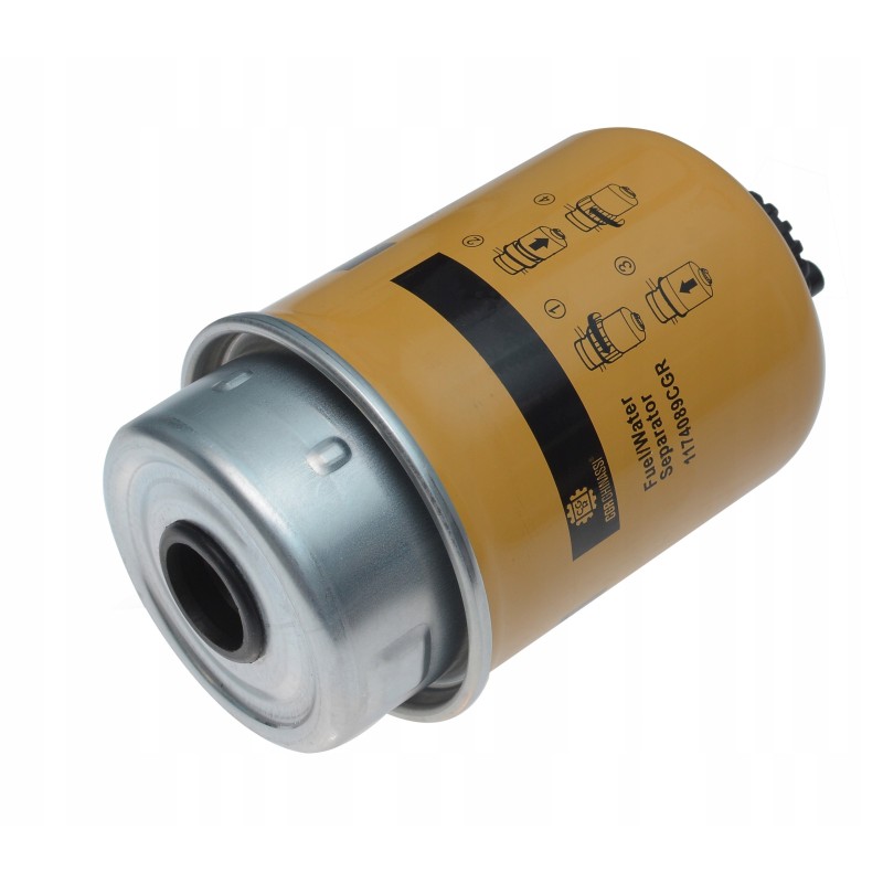 Cat backhoe loader fuel filter