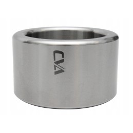 Pin sleeve in cva connector