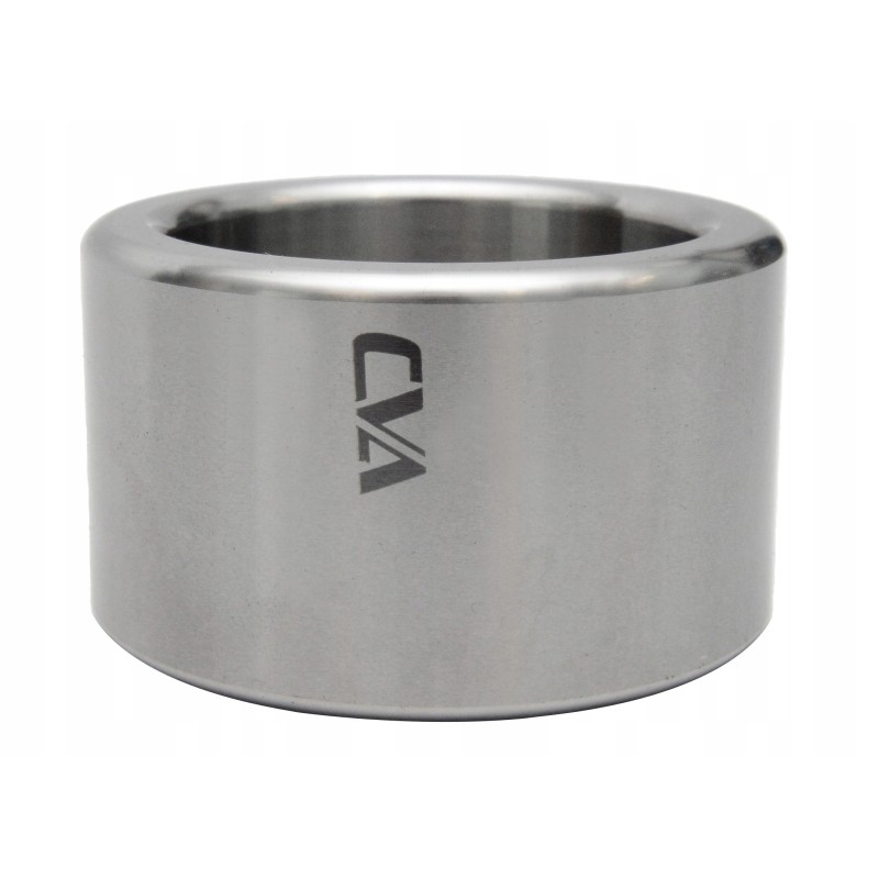 Pin sleeve in cva connector