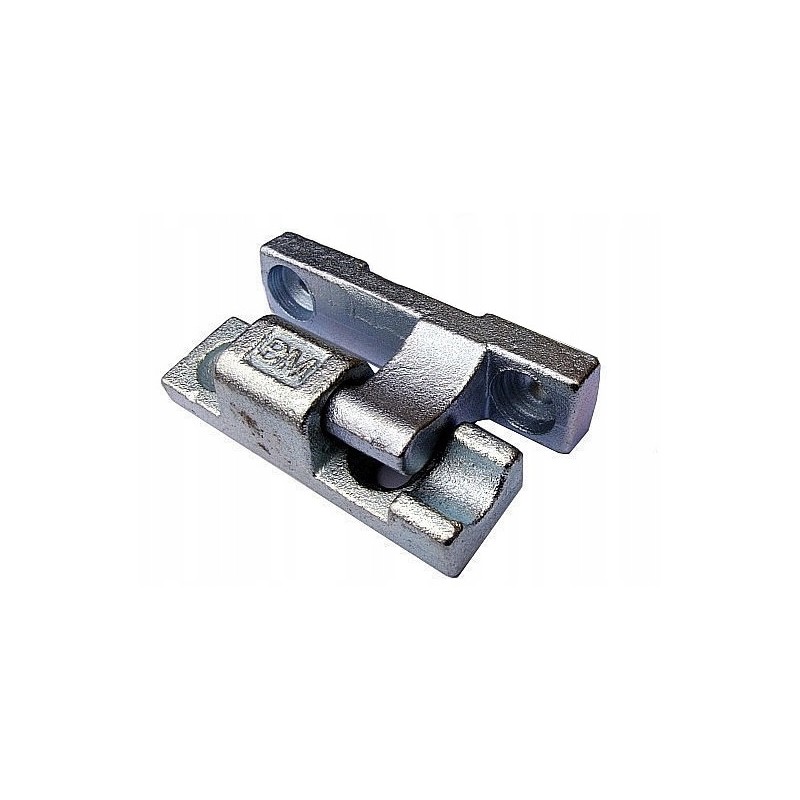 Aluminum side wall hinge l90 l93 set