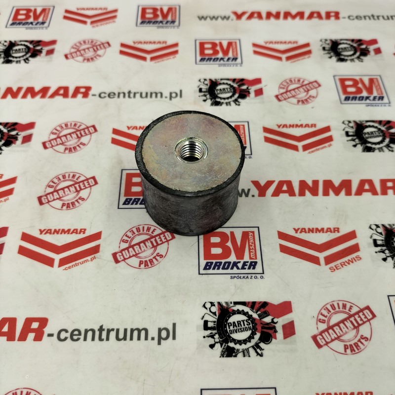 Yanmar radiator cushion b75w sv85 120 tl60 310