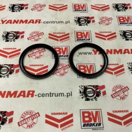 Yanmar arm sleeve seal 45x55x4