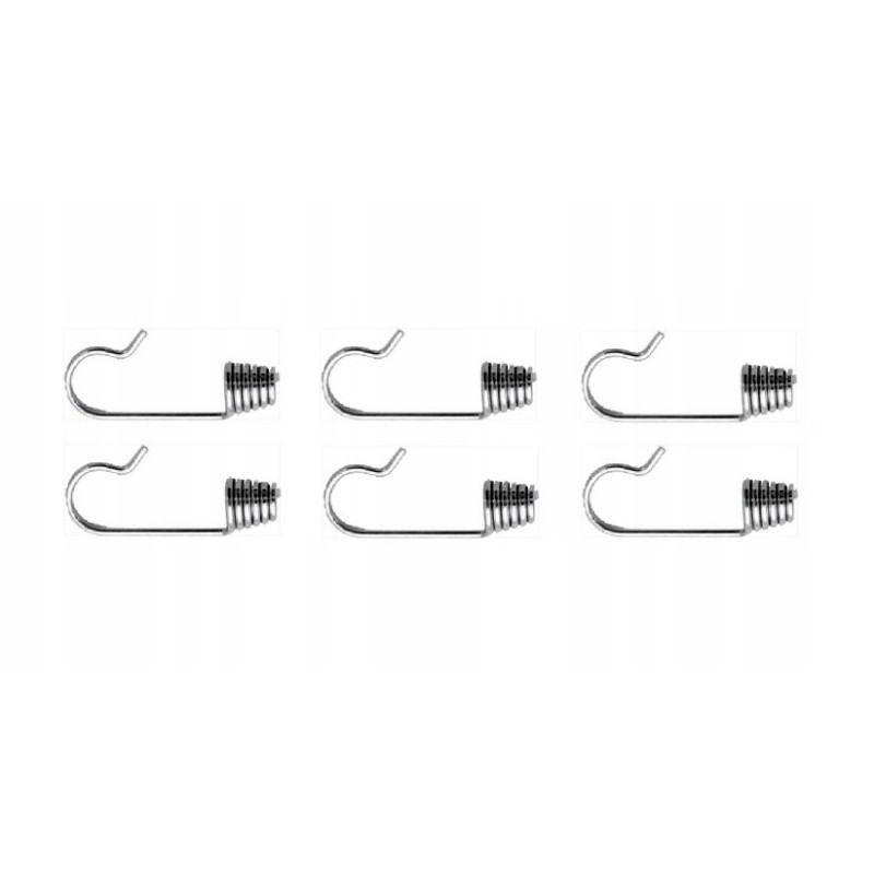Expander hook fi8 grip 6 pcs