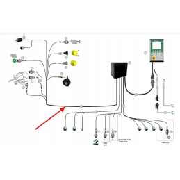 Cel01558 electrical harness