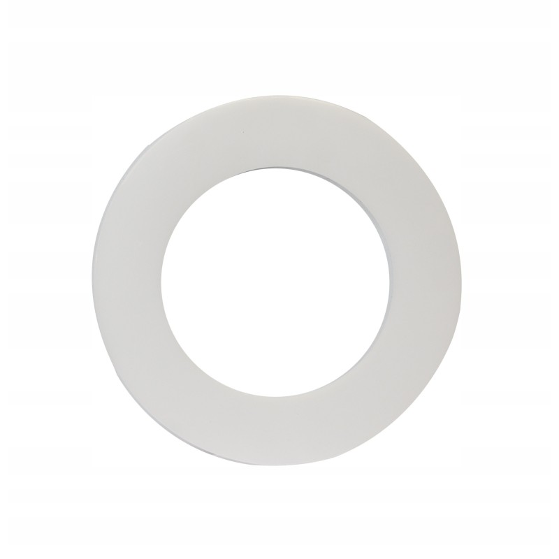 Arm lock washer for Volvo backhoe loader