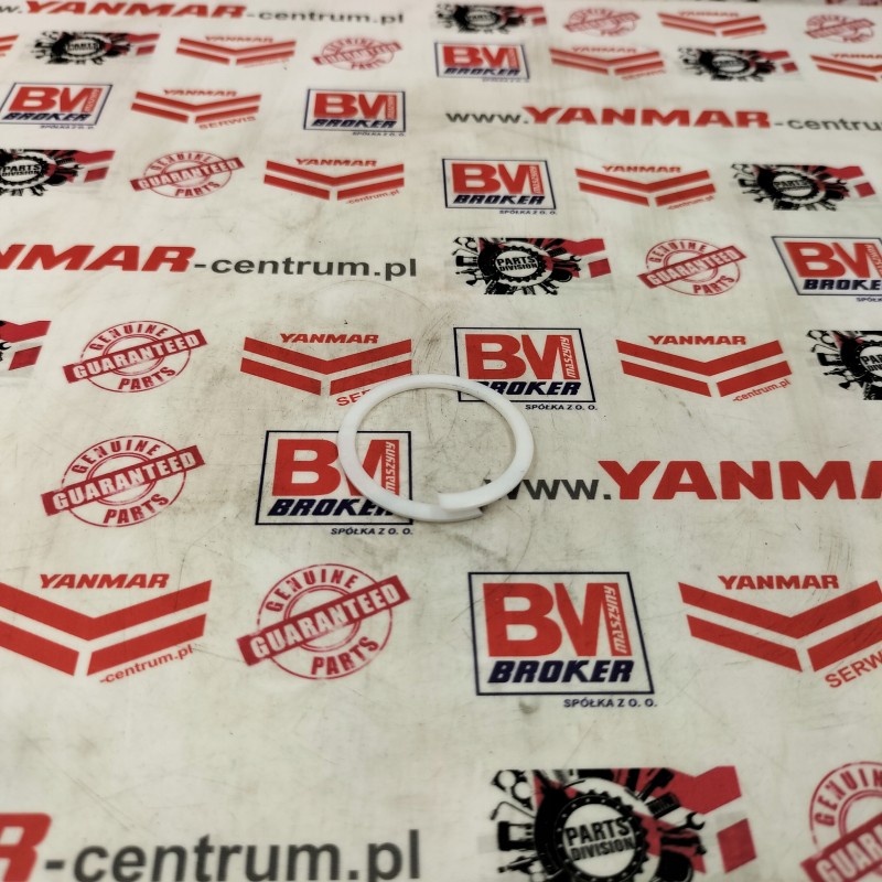 Yanmar track idler wheel seal