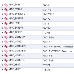 Yanmar track idler wheel seal