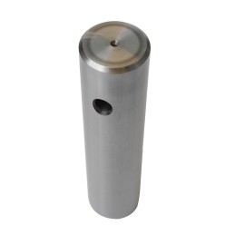 Tailstock pin cat backhoe loader cva